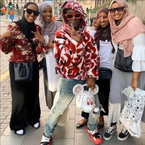 Meet your Posher, Jamal